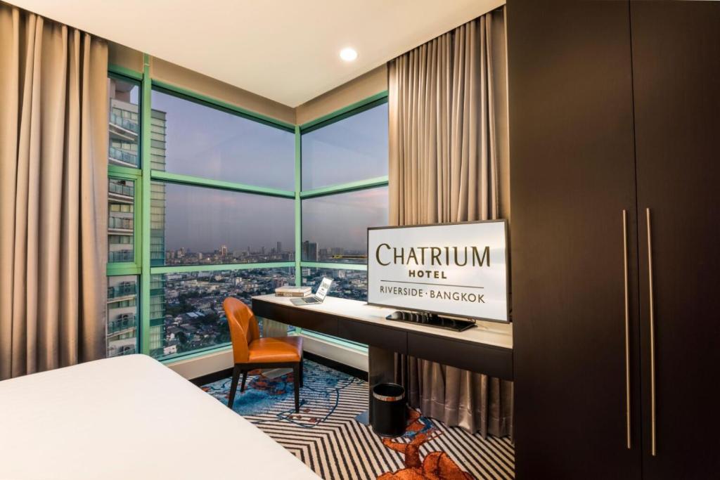 สุดยอดที่พักริมน้ำกรุงเทพฯ: 5 โรงแรมหรู มอบประสบการณ์พักผ่อนเหนือระดับ