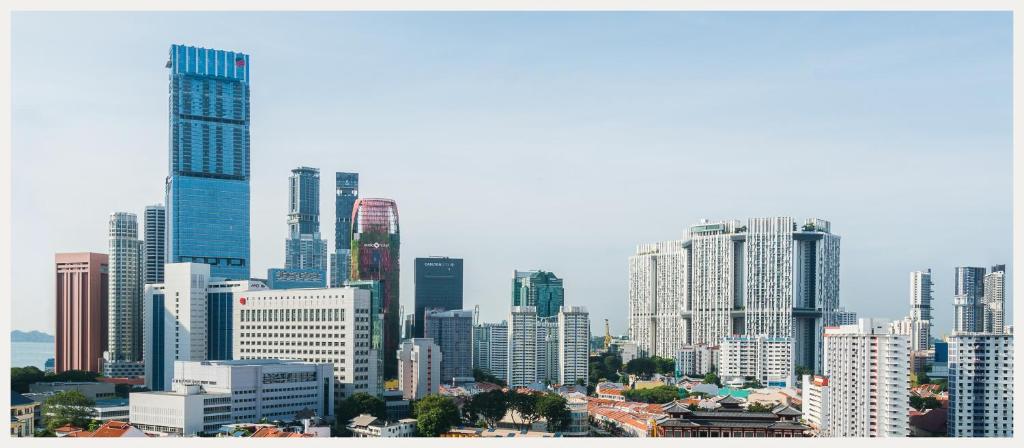 สิงคโปร์: คัดสรรที่พักหรูยกระดับประสบการณ์ใจกลางเมือง