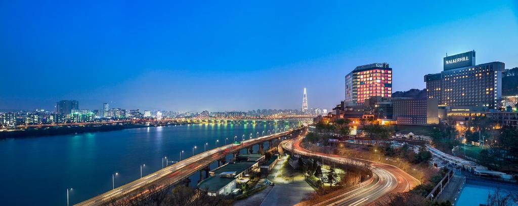 ที่สุดแห่งความหรูหราในโซล: คัดสรรที่พักเหนือระดับเพื่อการพักผ่อน