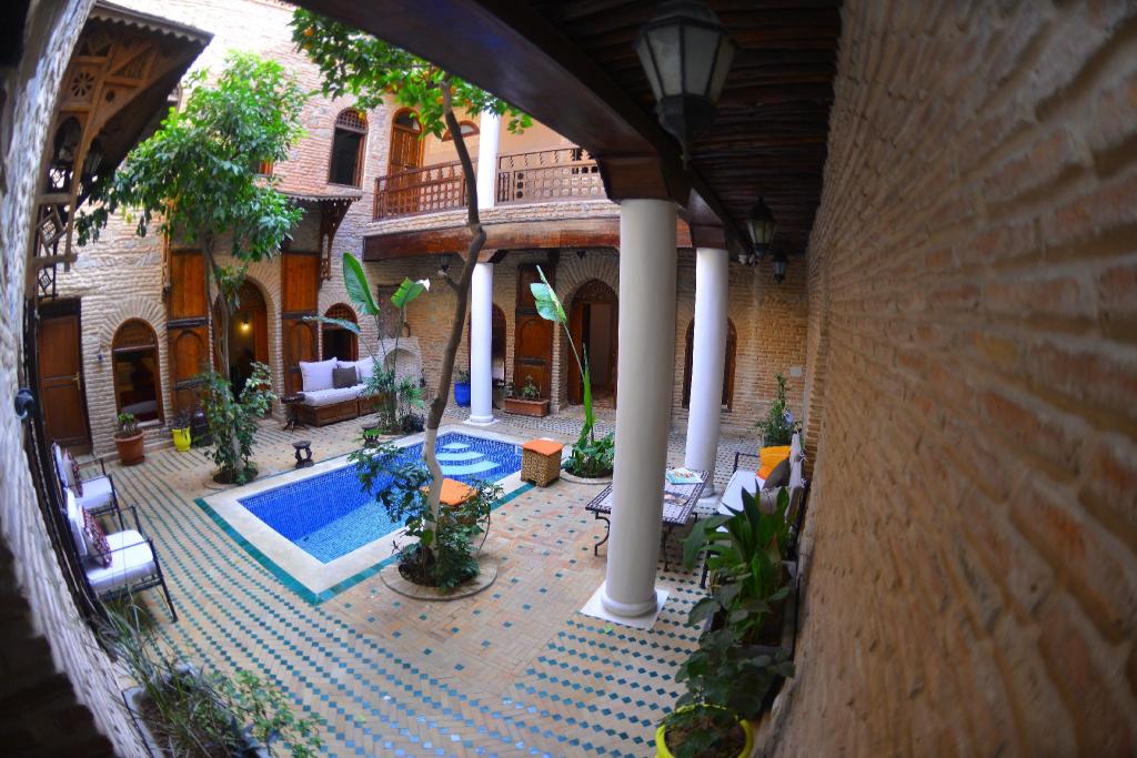 มาราเกช: 6 โรงแรมหรูพร้อมเสน่ห์อันเป็นเอกลักษณ์และการบริการชั้นเลิศ